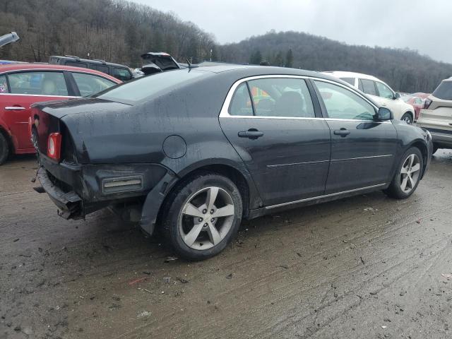 1G1ZC5E19BF332279 - 2011 CHEVROLET MALIBU 1LT BLACK photo 3