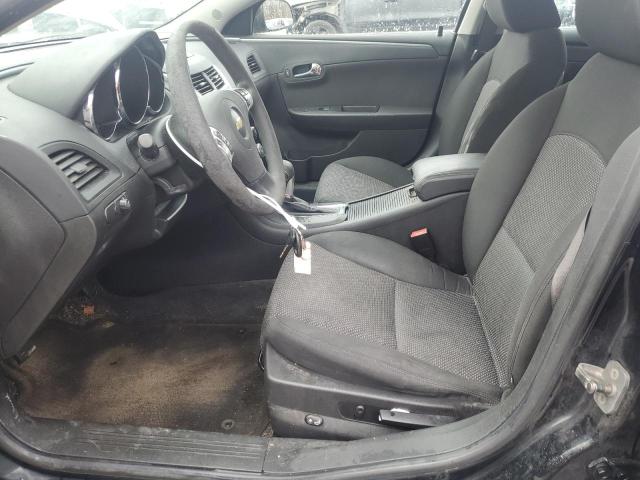 1G1ZC5E19BF332279 - 2011 CHEVROLET MALIBU 1LT 黑色 照片 7