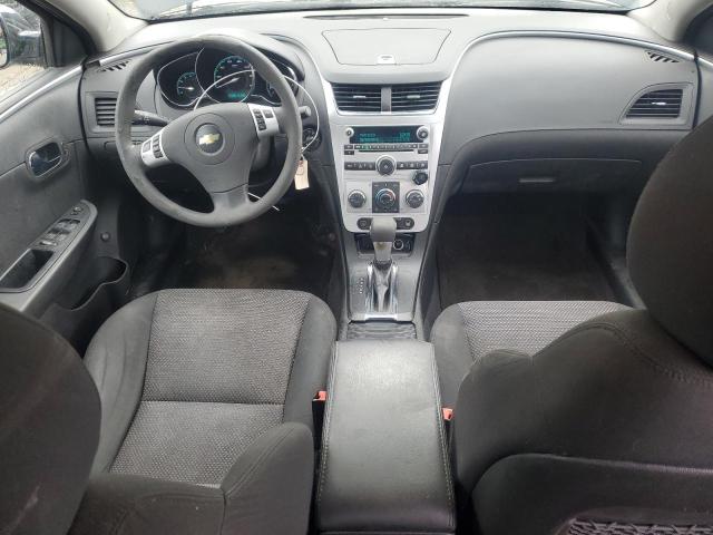 1G1ZC5E19BF332279 - 2011 CHEVROLET MALIBU 1LT 黑色 照片 8