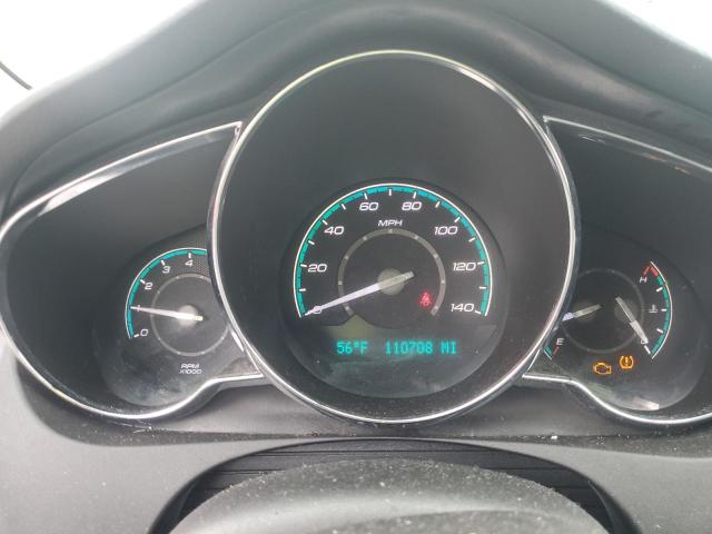 1G1ZC5E19BF332279 - 2011 CHEVROLET MALIBU 1LT 黑色 照片 9