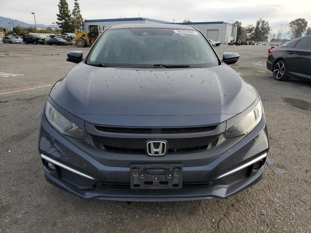 19XFC1F31KE216457 - 2019 HONDA CIVIC EX BLUE photo 5