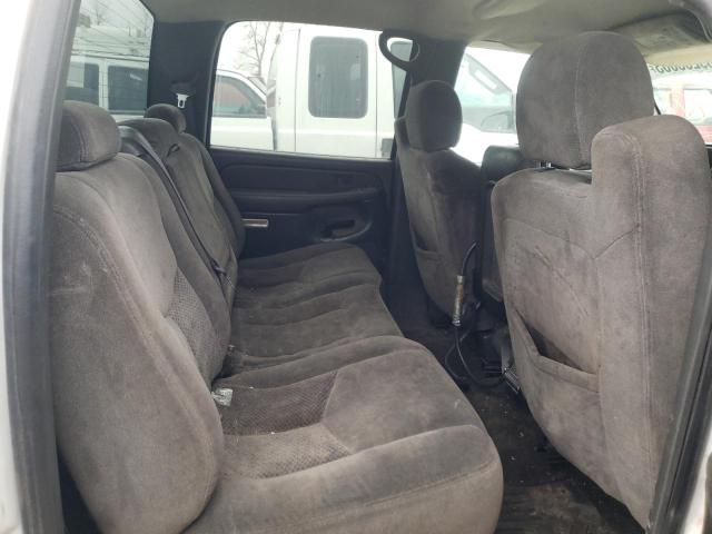 1GCJC33D57F118645 - 2007 CHEVROLET SILVERADO C3500 WHITE photo 10