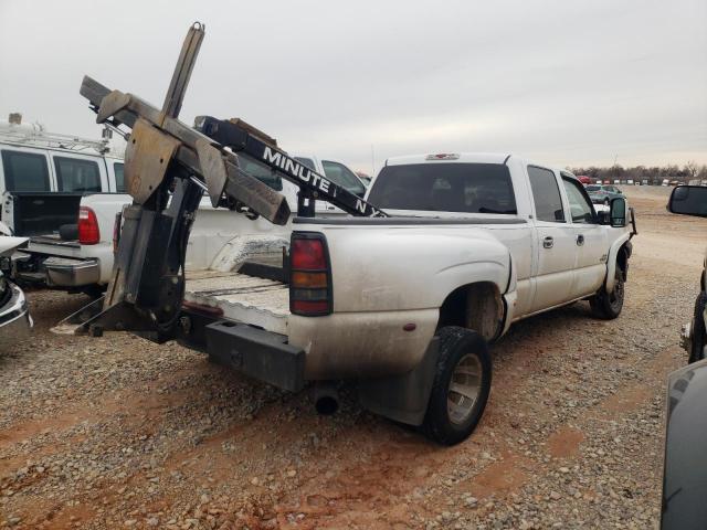 1GCJC33D57F118645 - 2007 CHEVROLET SILVERADO C3500 WHITE photo 3