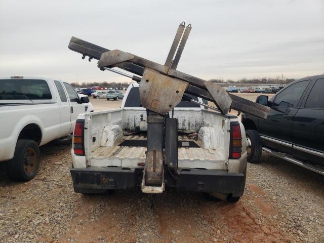 1GCJC33D57F118645 - 2007 CHEVROLET SILVERADO C3500 WHITE photo 6