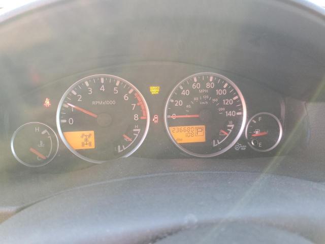 5N1AR18W46C649053 - 2006 NISSAN PATHFINDER LE 红色 照片 9