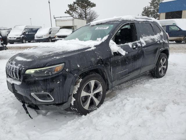 2019 JEEP CHEROKEE LIMITED, 