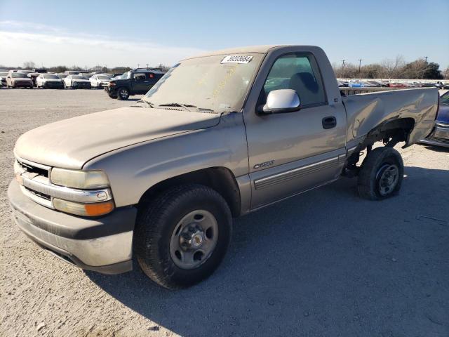 2000 CHEVROLET SILVERADO C2500, 