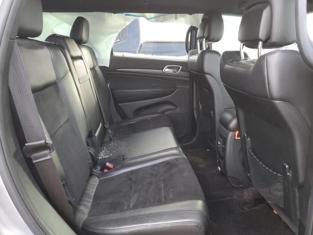 1C4RJFAG1HC809035 - 2017 JEEP GRAND CHER LAREDO ვერცხლისფერი ფოტო 11