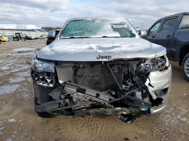 1C4RJFAG1HC809035 - 2017 JEEP GRAND CHER LAREDO ვერცხლისფერი ფოტო 5