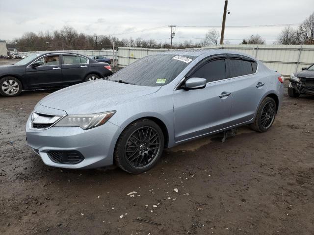 19UDE2F31GA020392 - 2016 ACURA ILX BASE WATCH PLUS SILVER photo 1