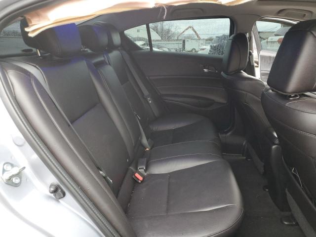 19UDE2F31GA020392 - 2016 ACURA ILX BASE WATCH PLUS SILVER photo 10