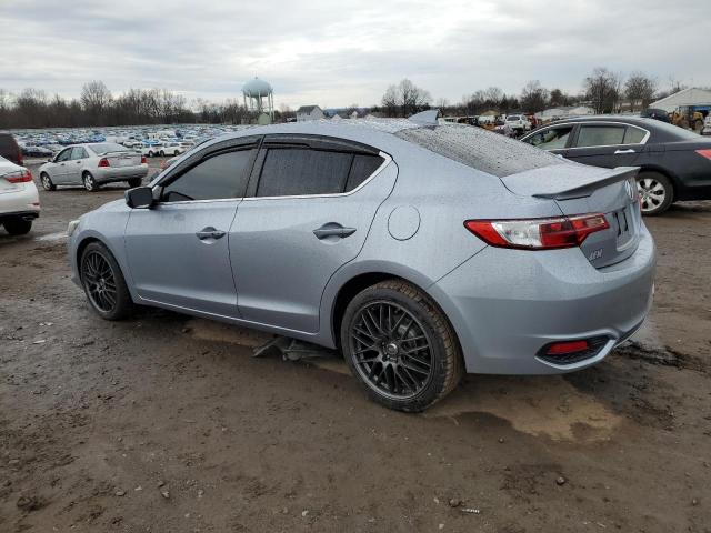 19UDE2F31GA020392 - 2016 ACURA ILX BASE WATCH PLUS SILVER photo 2