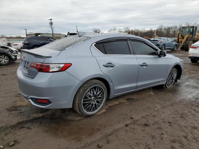 19UDE2F31GA020392 - 2016 ACURA ILX BASE WATCH PLUS SILVER photo 3