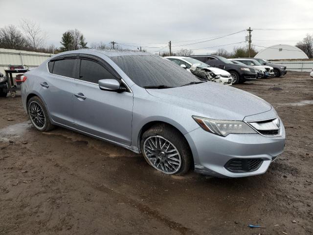 19UDE2F31GA020392 - 2016 ACURA ILX BASE WATCH PLUS SILVER photo 4