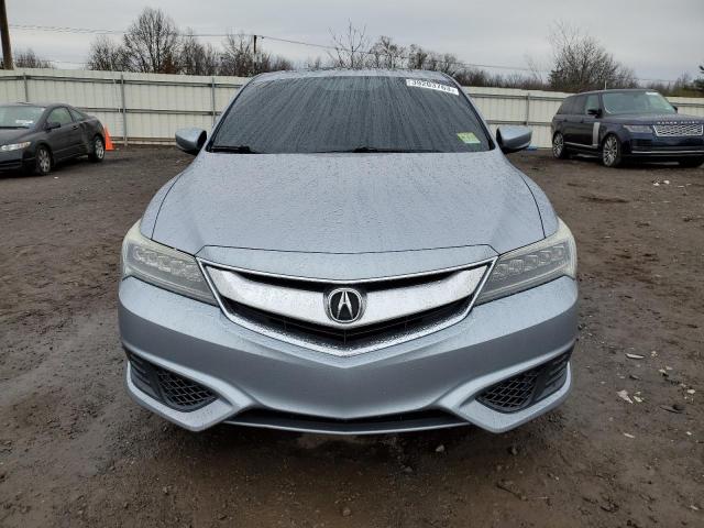 19UDE2F31GA020392 - 2016 ACURA ILX BASE WATCH PLUS SILVER photo 5