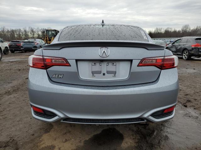 19UDE2F31GA020392 - 2016 ACURA ILX BASE WATCH PLUS SILVER photo 6