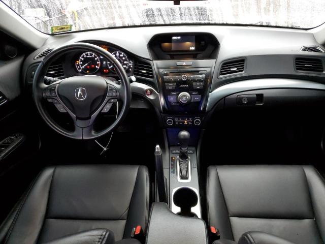 19UDE2F31GA020392 - 2016 ACURA ILX BASE WATCH PLUS SILVER photo 8