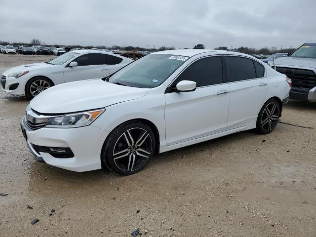 2016 HONDA ACCORD SPORT, 