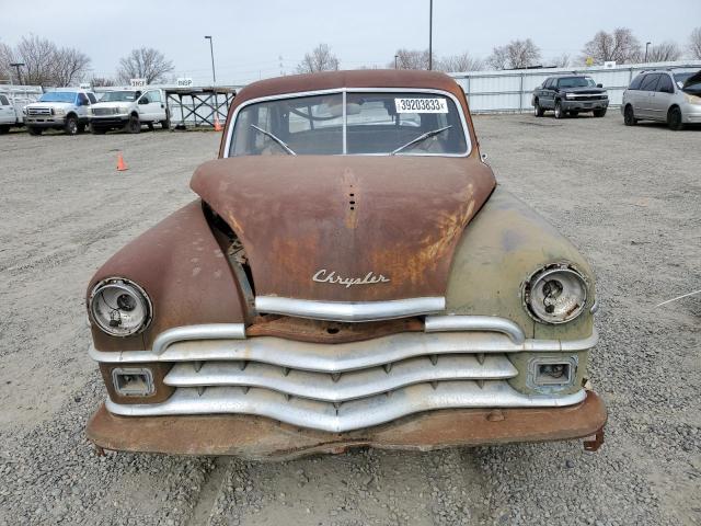 70078240 - 1950 CHRYSLER ROYAL BROWN photo 5