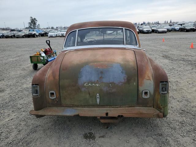 70078240 - 1950 CHRYSLER ROYAL BROWN photo 6