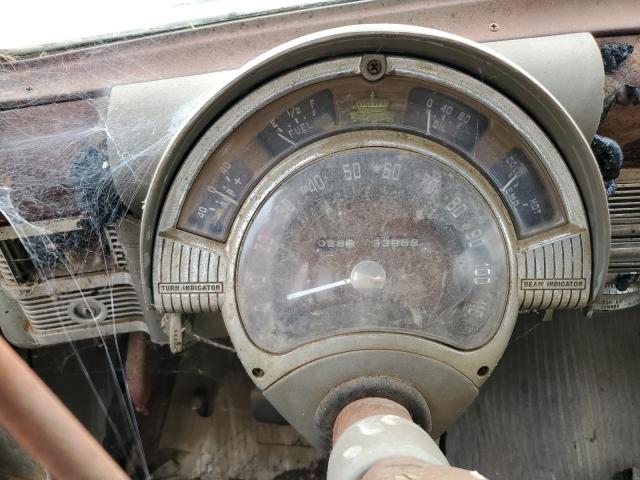 70078240 - 1950 CHRYSLER ROYAL BROWN photo 9