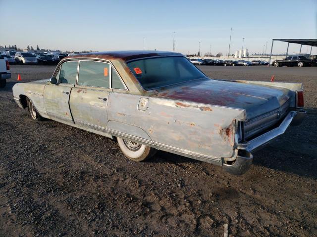 8K1013528 - 1963 BUICK ELECTRA GREEN photo 2