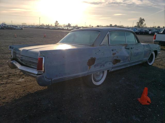 8K1013528 - 1963 BUICK ELECTRA GREEN photo 3