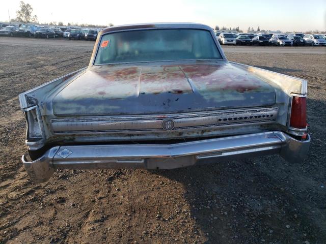 8K1013528 - 1963 BUICK ELECTRA GREEN photo 6