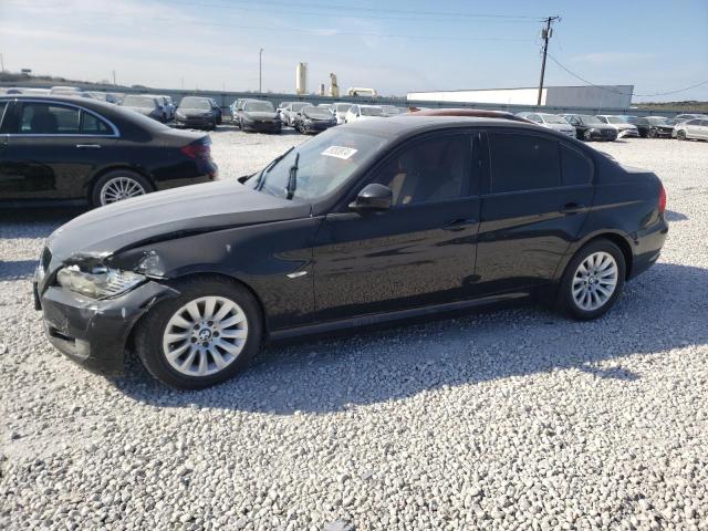 WBAPH53569A437212 - 2009 BMW 328 I SULEV BLACK photo 1