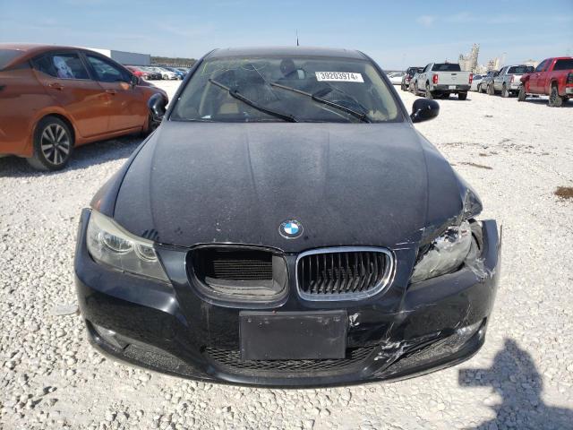 WBAPH53569A437212 - 2009 BMW 328 I SULEV BLACK photo 5