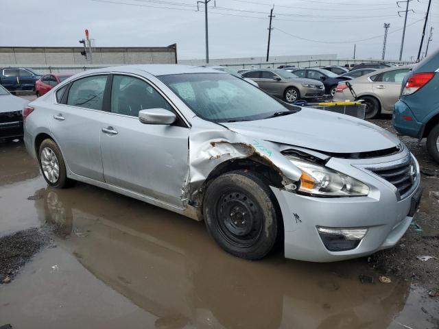 1N4AL3AP9DC221888 - 2013 NISSAN ALTIMA 2.5 SILVER photo 4