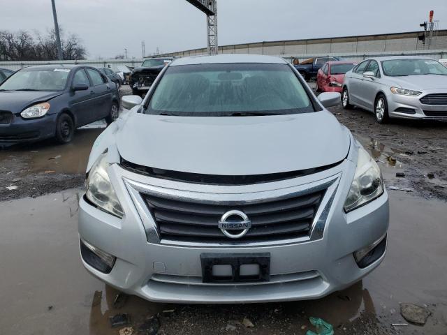 1N4AL3AP9DC221888 - 2013 NISSAN ALTIMA 2.5 SILVER photo 5