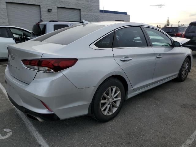 5NPE24AF8KH807138 - 2019 HYUNDAI SONATA SE SILVER photo 3