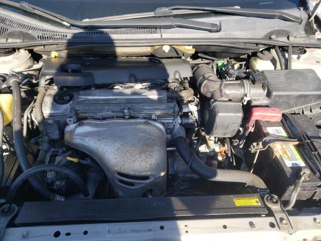 JTKDE177650053068 - 2005 TOYOTA SCION TC 银色 照片 11