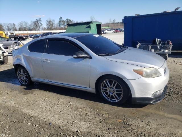 JTKDE177650053068 - 2005 TOYOTA SCION TC 银色 照片 4