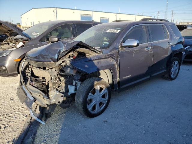 2016 GMC TERRAIN SLE, 