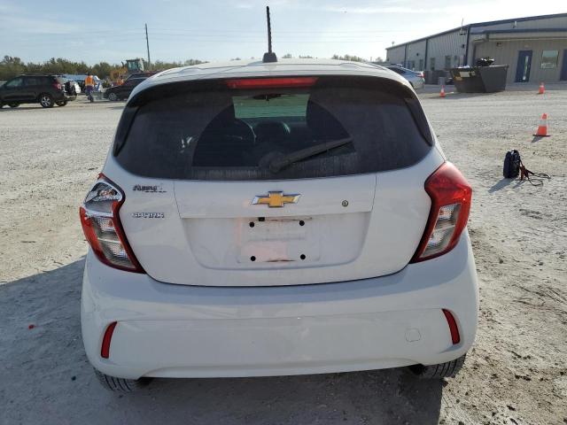 KL8CB6SA9MC710740 - 2021 CHEVROLET SPARK LS WHITE photo 6