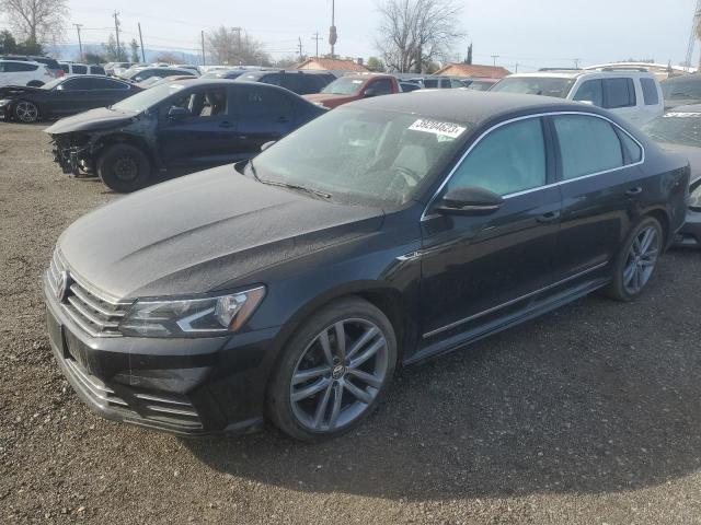 1VWDT7A37HC044949 - 2017 VOLKSWAGEN PASSAT R-LINE Qara foto 1