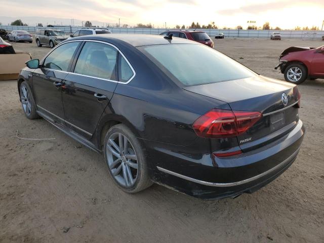 1VWDT7A37HC044949 - 2017 VOLKSWAGEN PASSAT R-LINE Qara foto 2