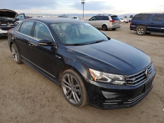 1VWDT7A37HC044949 - 2017 VOLKSWAGEN PASSAT R-LINE Qara foto 4