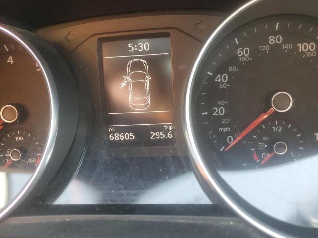 1VWDT7A37HC044949 - 2017 VOLKSWAGEN PASSAT R-LINE Qara foto 9