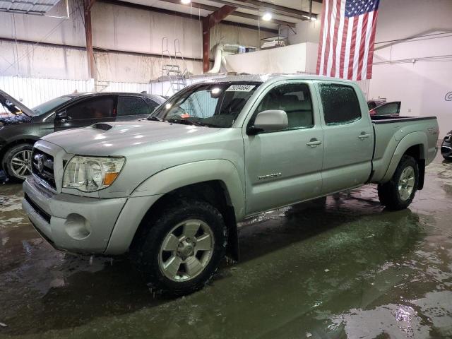 2008 TOYOTA TACOMA DOUBLE CAB LONG BED, 