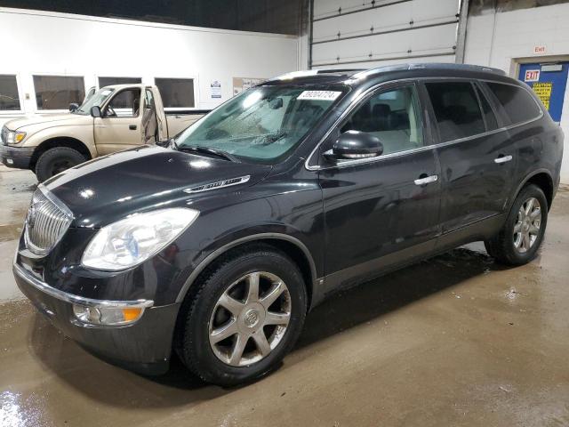 5GAEV23728J159749 - 2008 BUICK ENCLAVE CXL BLUE photo 1