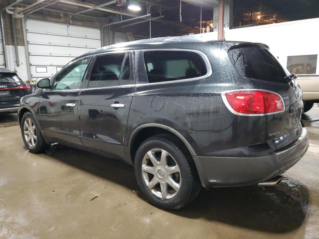 5GAEV23728J159749 - 2008 BUICK ENCLAVE CXL BLUE photo 2