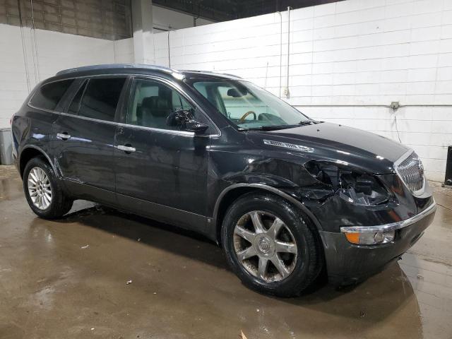 5GAEV23728J159749 - 2008 BUICK ENCLAVE CXL BLUE photo 4