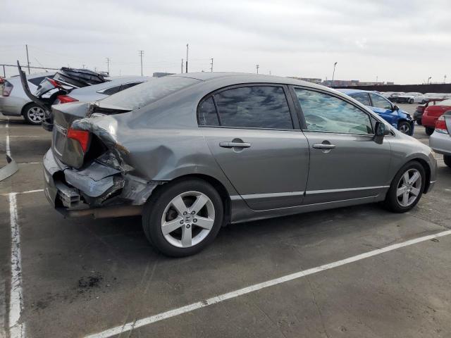 JHMFA16827S008561 - 2007 HONDA CIVIC EX GRAY photo 3