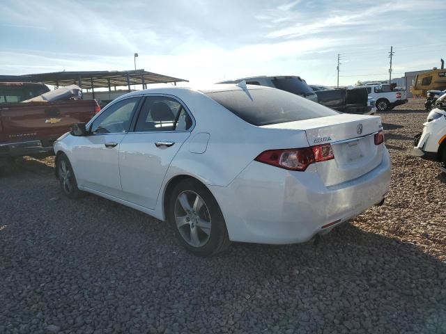 JH4CU2F44EC001356 - 2014 ACURA TSX WHITE photo 2