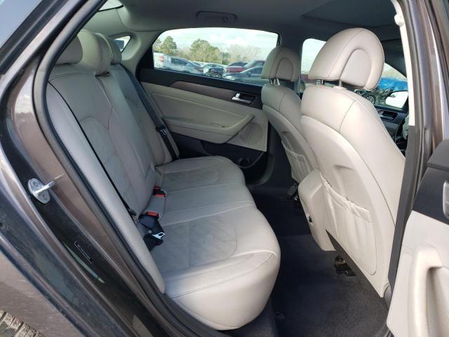 5NPE34AF5GH419918 - 2016 HYUNDAI SONATA SPORT Braun Foto 10