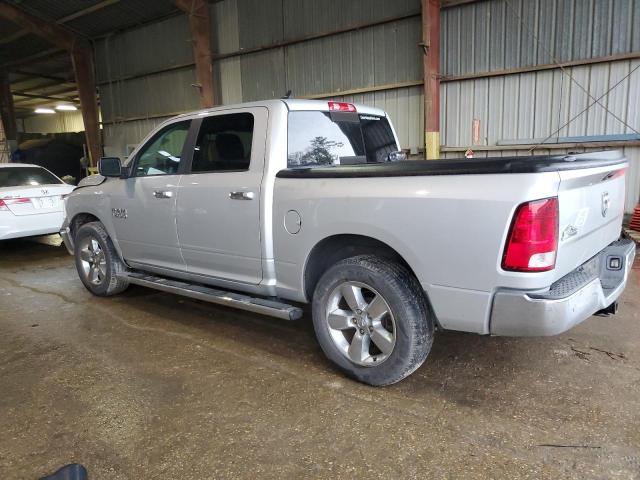 1C6RR6LG3HS514232 - 2017 RAM 1500 SLT GRAY photo 2