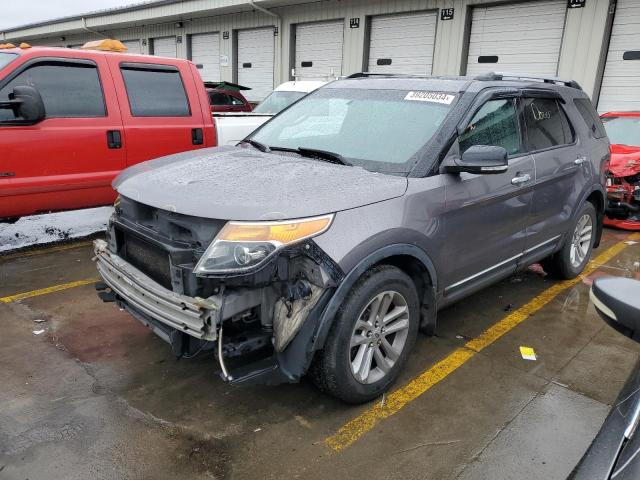 2014 FORD EXPLORER XLT, 